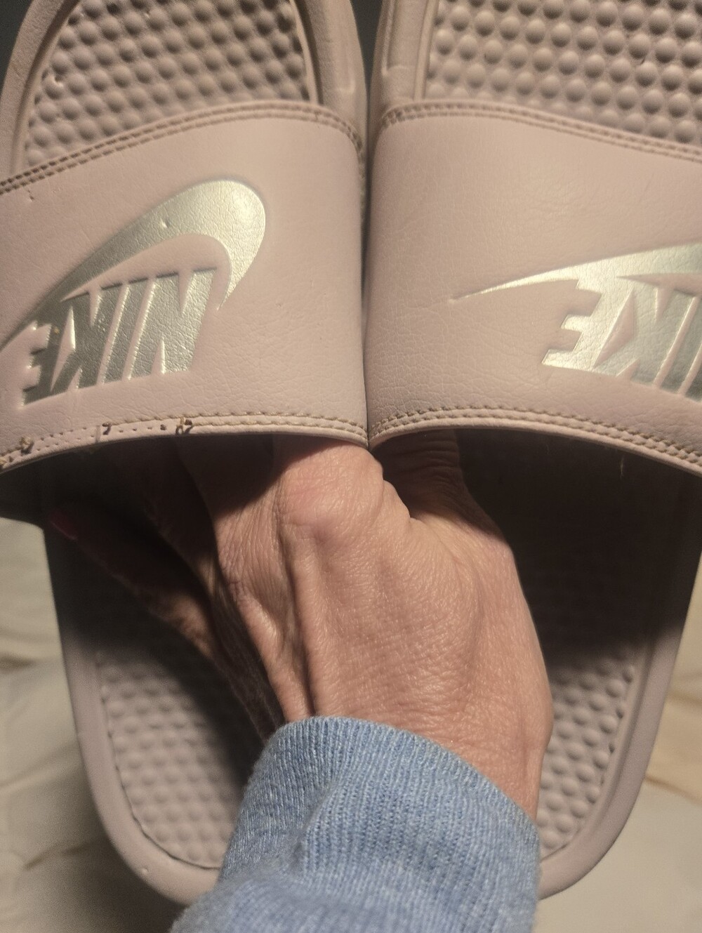 Nike Slide Sandals - Picture 5 of 8